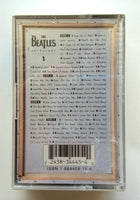 THE BEATLES - "Anthology 1" - [2-Cassette Tape Set] (1995) - <b style="color: purple;">SEALED</b>