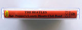 THE BEATLES - "Sgt. Peppers Lonely Hearts Club Band" - Cassette Tape (1967/1988) - Mint