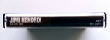 JIMI HENDRIX - "Smash Hits" - Cassette Tape - (1969) - Near Mint