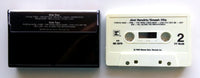 JIMI HENDRIX - "Smash Hits" - Cassette Tape - (1969) - Near Mint