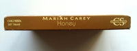 MARIAH CAREY - "Honey" / "Bad Boy Remix" - Cassette Tape Single (1997) - Near Mint