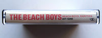 THE BEACH BOYS - "Beach Boys Rarities" - Cassette Tape (1983) - Mint