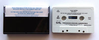 GO-GOs - "Talk Show" - <b style="color: red;">Audiophile</b> Chrome Cassette Tape (1984) - Mint