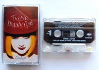 CYNDI LAUPER - "Twelve Deadly Cyns ...And Then Some" (Best) - Cassette Tape (1994) - Mint