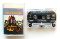 THE BEATLES - "Yellow Submarine" - Cassette Tape (1969/1988) [XDR] - Mint