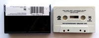 THE BUCKINGHAMS - "Greatest Hits" - Cassette Tape (1969/1985) - Mint