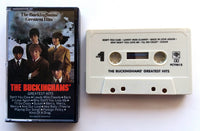THE BUCKINGHAMS - "Greatest Hits" - Cassette Tape (1969/1985) - Mint