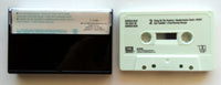 CANNED HEAT - "The Best Of" - Cassette Tape  (1987) - Mint