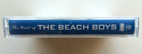 THE BEACH BOYS - "The Best Of" - Cassette Tape  [Best Series] (1997) - Sealed