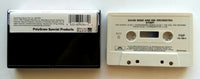 DAVID ROSE & HIS ORCHESTRA - "Strip!" - Cassette Tape (1989) - Mint