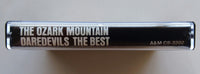 THE OZARK MOUNTAIN DAREDEVILS (Randle Chowning, Steve Cash) - "The Best" (w/"Jackie Blue") - Cassette Tape (1981) - Mint