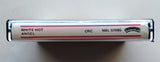 ANGEL - "White Hot" - Cassette Tape  (1977) - Mint