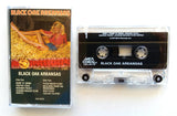 BLACK OAK ARKANSAS - "Black Oak Arkansas" ("X-Rated") - Cassette Tape  (1975/1984) [Digitally Remastered] - Mint