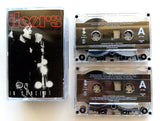 THE DOORS - "In Concert" [2-Cassette Tape Set] - (1991) [Digalog®] [Digitally Mastered] [Shape® Mark 10 Clear Shell] - Mint