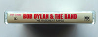 BOB DYLAN AND THE BAND - "The Basement Tapes" - [Double-Play Cassette Tape] (1975/1995) [Digitally Remastered] - Mint