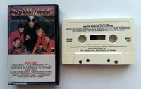 SAM THE SHAM & THE PHARAOHS  -  "Pharaohization: The Best Of" - Cassette Tape (1985) [Rare!] - Mint