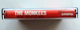THE MONKEES ((Mike Nesmith, Mickey Dolenz, Davy Jones, Peter Tork) -  "More Greatest Hits" - Cassette Tape (1982/1988) [QualitapE®] - Mint