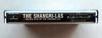 THE SHANGRI-LAS  -  "Golden Hits Of" - Cassette Tape (1966/1981) [Rare!] - Mint