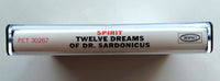 SPIRIT (Jay Ferguson) -  "Twelve Dreams Of Dr. Sardonicus" - Cassette Tape (1970/1979) - New