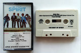 SPIRIT (Jay Ferguson, Randy California) -  "The Best Of" - Cassette Tape (1973/1988) [Non-Album Track!] - Mint