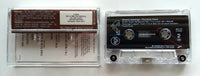 WAYLON JENNINGS - "The Early Years" - Cassette Tape (1989) [Digitally Remastered] - Mint