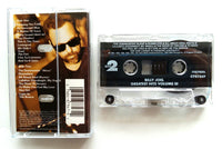 BILLY JOEL  -  "Greatest Hits Volume III" - Cassette Tape (1997) [Bonus Tracks] - Mint