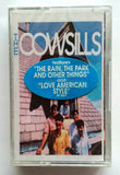 THE COWSILLS  -  "The Cowsills" - Cassette Tape (1967/1994) [Bonus Tracks!] [Call Out Sticker] [Digitally Remastered] [Rare!] - <b style="color: purple;">SEALED</b>