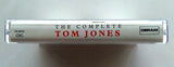 TOM JONES - "The Complete" - [Double-Play] <b style="color: red;">Audiophile</b> Chrome Cassette Tape (1992) - Mint