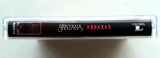 SANTANA - "Abraxas" - Cassette Tape (1970/1998) [Digitally Remastered] - Mint