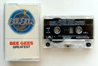BEE GEES (Barry Gibb) - "Greatest" -  [Double-Play Cassette Tape] (1979/1994) [Digitally Remastered] - Mint
