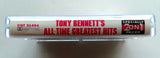 TONY BENNETT - "All-Time Greatest Hits" - [Double Play Cassette Tape] (1972/1992) - Mint