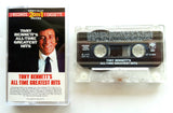 TONY BENNETT - "All-Time Greatest Hits" - [Double Play Cassette Tape] (1972/1992) [Digitally Remastered] - Mint