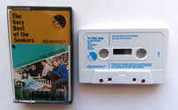 THE SEEKERS (Judith Durham) - "The Very Best Of" -  [Double-Play IMPORT Cassette Tape] (1974) - New