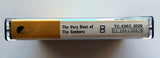 THE SEEKERS (Judith Durham) - "The Very Best Of" -  [Double-Play IMPORT Cassette Tape] (1974) - New