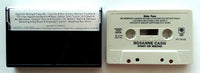 ROSANNE CASH - "Right Or Wrong" - Cassette Tape (1979) - Mint