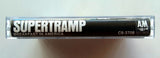SUPERTRAMP - "Breakfast In America" - <b style="color: red;">Audiophile</b> Chrome Cassette Tape (1979) - Mint