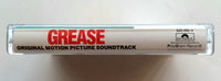 ORIGINAL SOUNDTRACK  - "Grease" - [Double-Play Cassette Tape] (1978/1994) [Digitally Remastered] - Mint