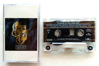 THE ALLMAN BROTHERS BAND  - "A Decade Of Hits: 1969-1979" - [Double-Play] <b style="color: red;">Audiophile</b> Chrome Cassette Tape (1994) [Digitally Remastered] - Mint