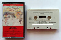 AIR SUPPLY - "Greatest Hits" - Cassette Tape (1982) [QualitapE®] - Mint