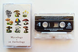 THE ALLMAN BROTHERS BAND - "Mycology: An Anthology" - Cassette Tape (1998) - Mint