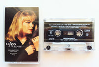 LEANN RIMES - "You Light Up My Life" - Cassette Tape (1997) - Mint