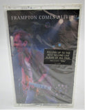 PETER FRAMPTON (Humble Pie) - "Frampton Comes Alive II" - Cassette Tape (1995) (XDR) (Call Out Sticker) - Sealed