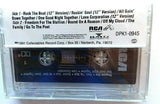 HUES CORPORATION - "Rock The Boat: Golden Classics" - Cassette Tape (1991) - <b style="color: purple;">SEALED</b>