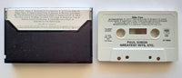 PAUL SIMON - "Greatest Hits, Etc." - Cassette Tape (1977) - Mint