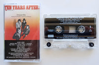 TEN YEARS AFTER - "Greatest Hits" - Cassette Tape (1977/1994) [Digitally Remastered] - Mint