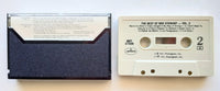 ROD STEWART - "The Best Of Rod Stewart - Volume 2" - [Double-Play Cassette Tape] (1976) - Mint
