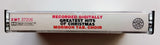 THE MORMAN TABERNACLE CHOIR  - "Silent Night: The Greatest Hits Of Christmas" [Master Sound® - Digital - <b style="color: red;">Audiophile</b>] - Cassette Tape (1981) - Mint