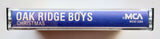 OAK RIDGE BOYS  - "Christmas" - Cassette Tape (1982) - Mint