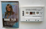 BONNIE TYLER  - "It's A Heartache" - Cassette Tape (1978/1983) - Mint