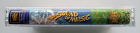 ORIGINAL SOUNDTRACK - "The Sound Of Music" -  Cassette Tape (1965/1994) {Digitally Remastered] - <b style="color: purple;">SEALED</b>